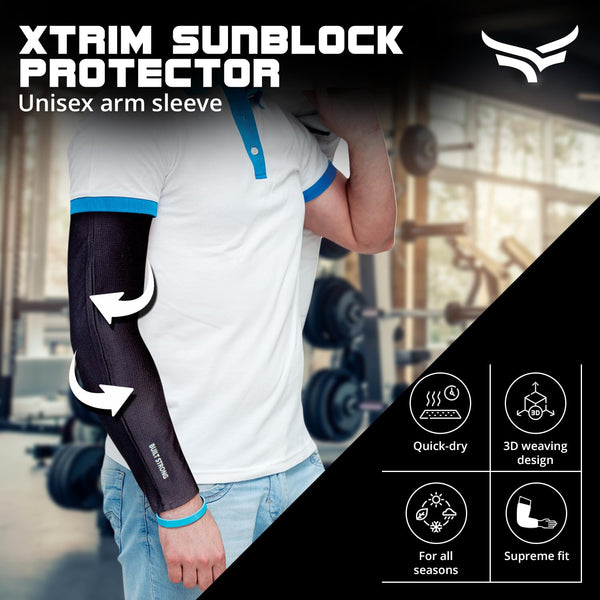 Unisex Arm Sleeves...