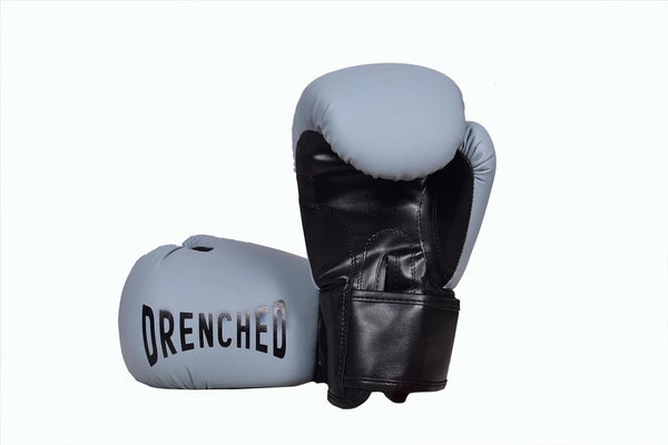 DRENCHED Boxing Gloves...