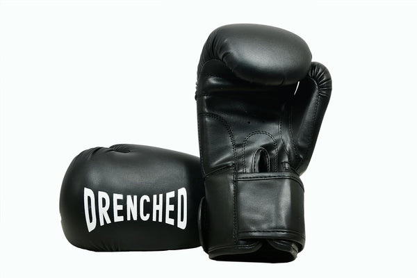 DRENCHED Boxing Gloves...