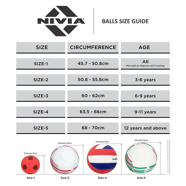 Nivia League Moulded...