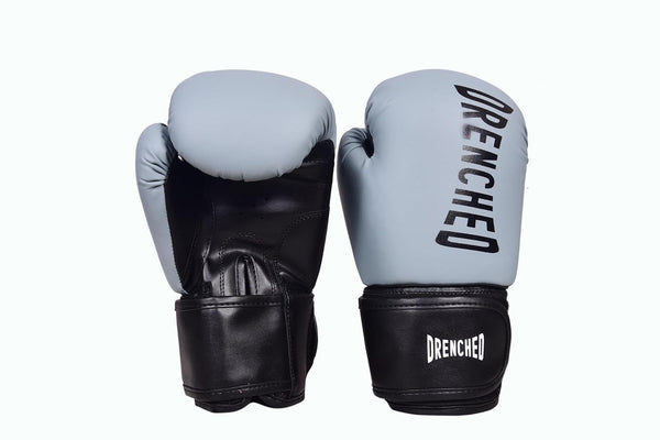 DRENCHED Boxing Gloves...