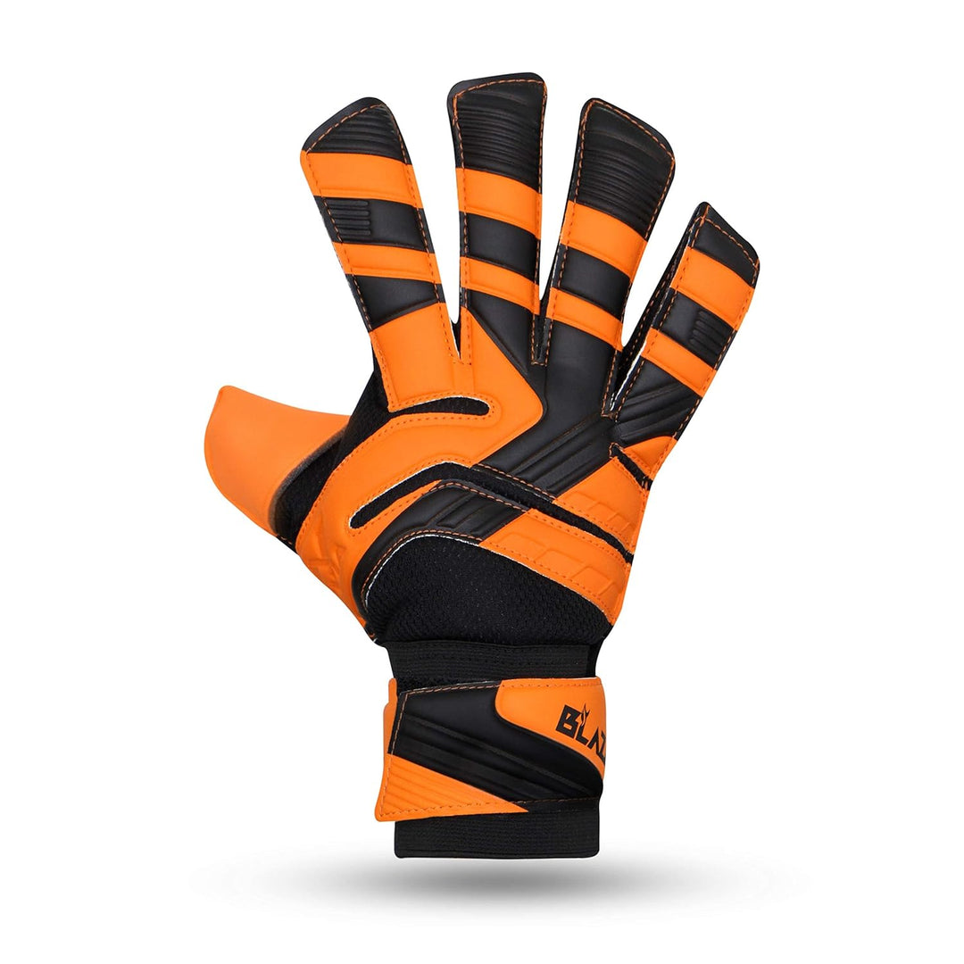 Nivia Blaze Synthetic Goalkeeper Gloves