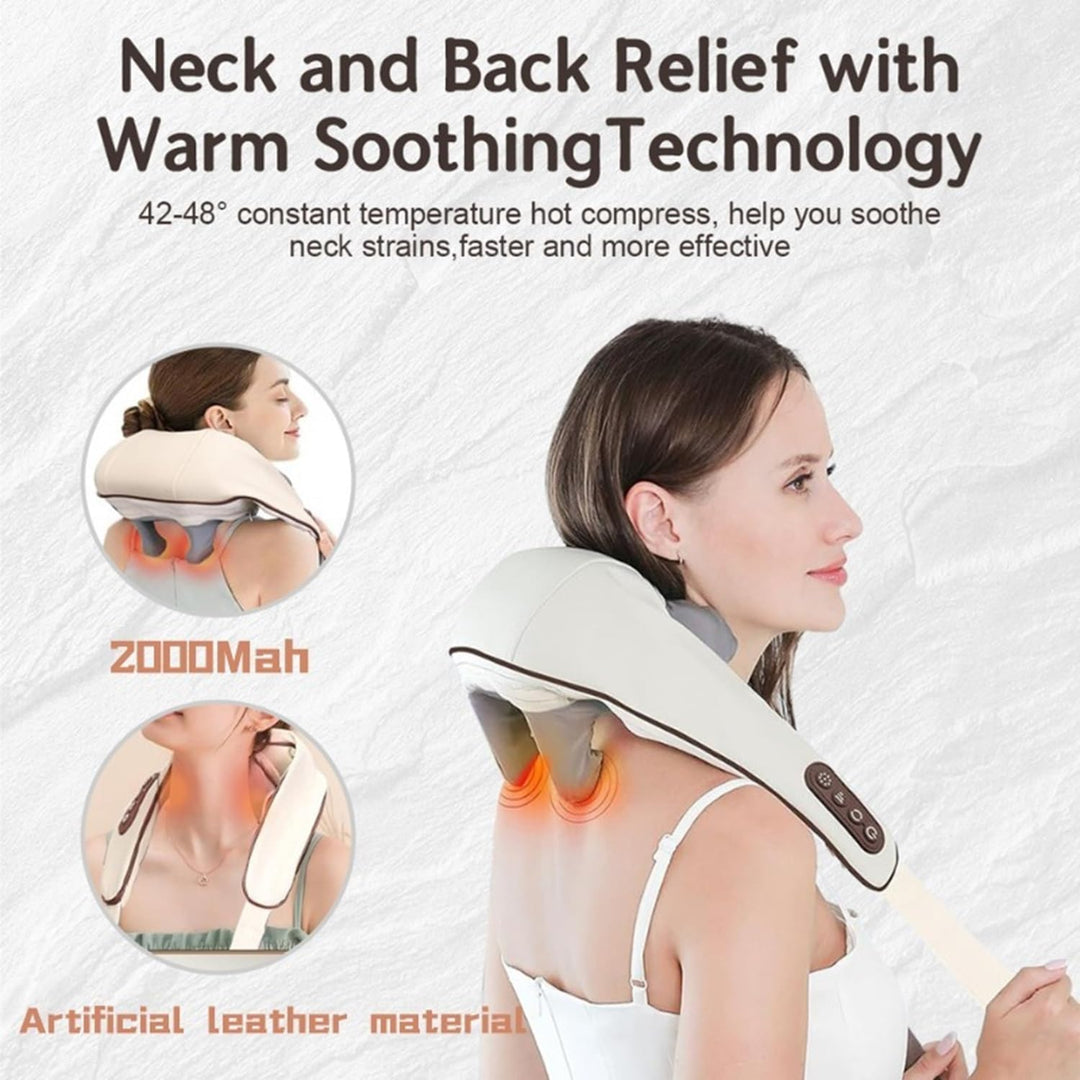 ALYV Electric Cervical Massager (Pack of 1)