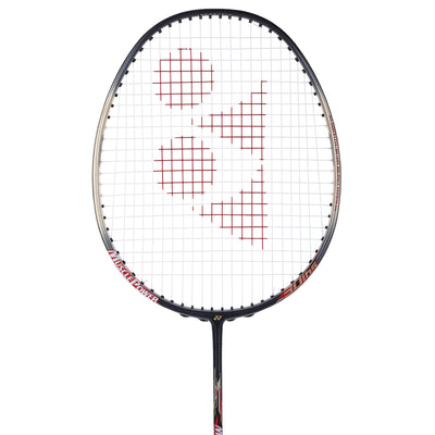 Yonex New Muscle Power Series MP 55 Badminton Racquet (Graphite, G4, 30 lbs Tension)