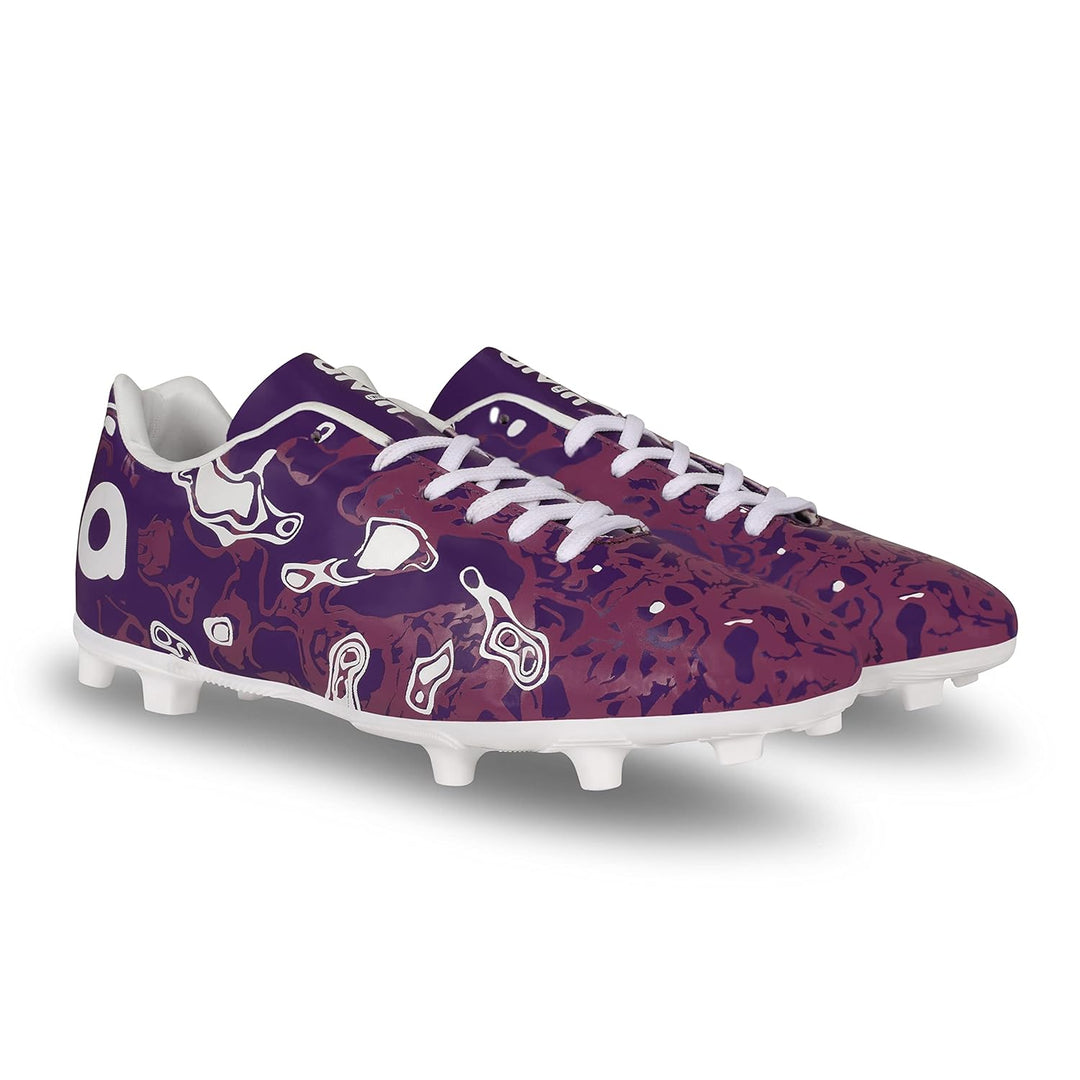 League Football Shoes For Men (Purple)