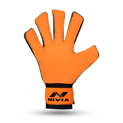 Nivia Blaze Synthetic Goalkeeper Gloves