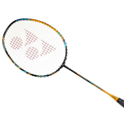 YONEX Graphite Badminton Racquet Astrox 88d Game with Full Cover (Camel Gold)
