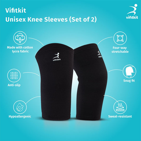 Premium Knee Cap/Sleeves...