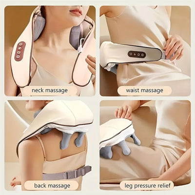 ALYV Electric Cervical Massager (Pack of 1)