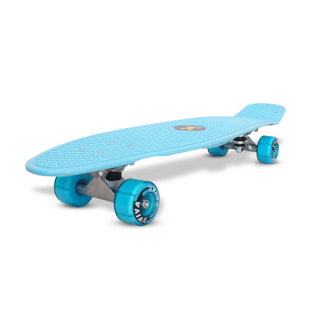Senior 30 inch x 5 inch Skateboard 30 inch x 5 inch Skateboard (Multicolor | Pack of 1)