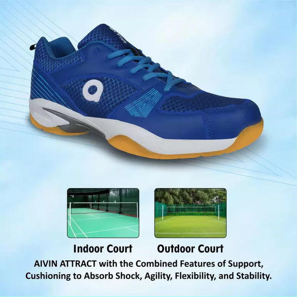 Attract Badminton Shoes...