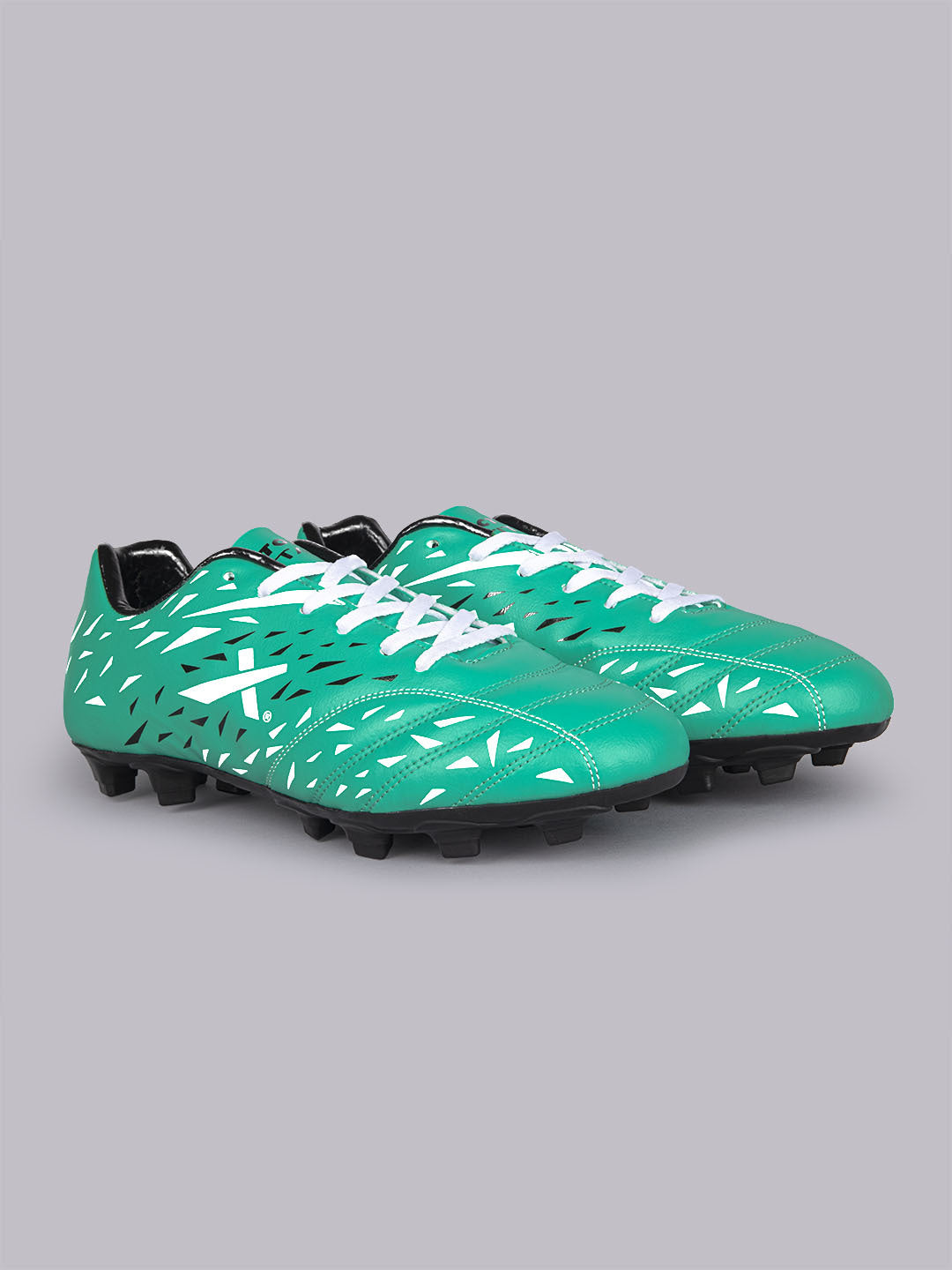 TITAN Football Shoes For Men (Green)