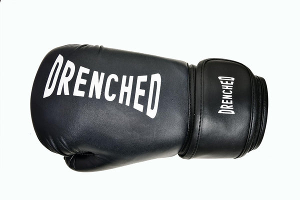 DRENCHED Boxing Gloves...