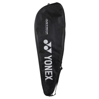 YONEX Graphite Badminton Racquet Astrox 88d Game with Full Cover (Camel Gold)
