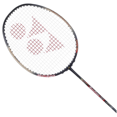 Yonex New Muscle Power Series MP 55 Badminton Racquet (Graphite, G4, 30 lbs Tension)