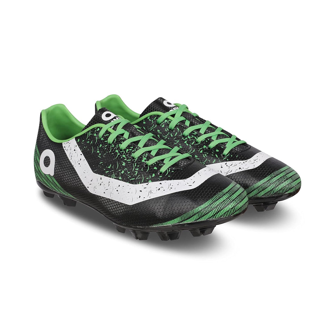 Uplift Football Stud Football Shoes For Men (Green)