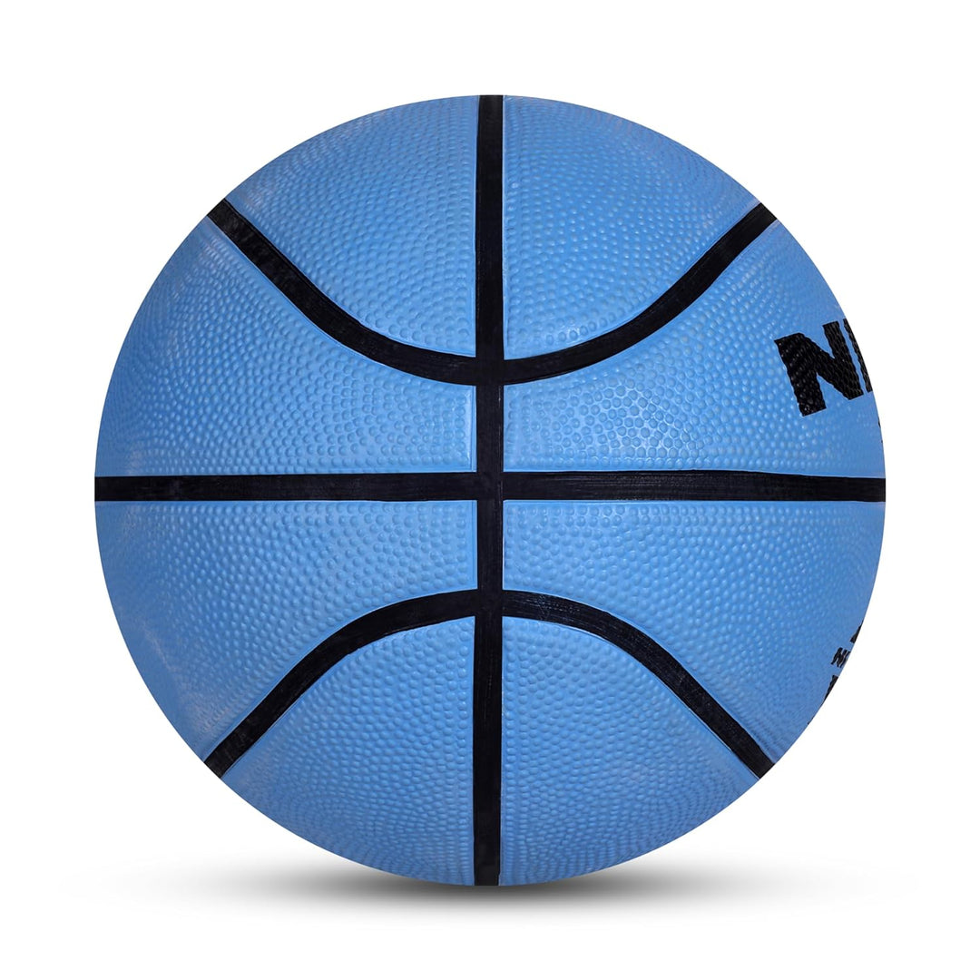 Nivia Europa Basketball NO.5 (Blue)