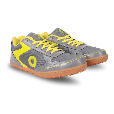 Clash Badminton Shoes For Men (Yellow)