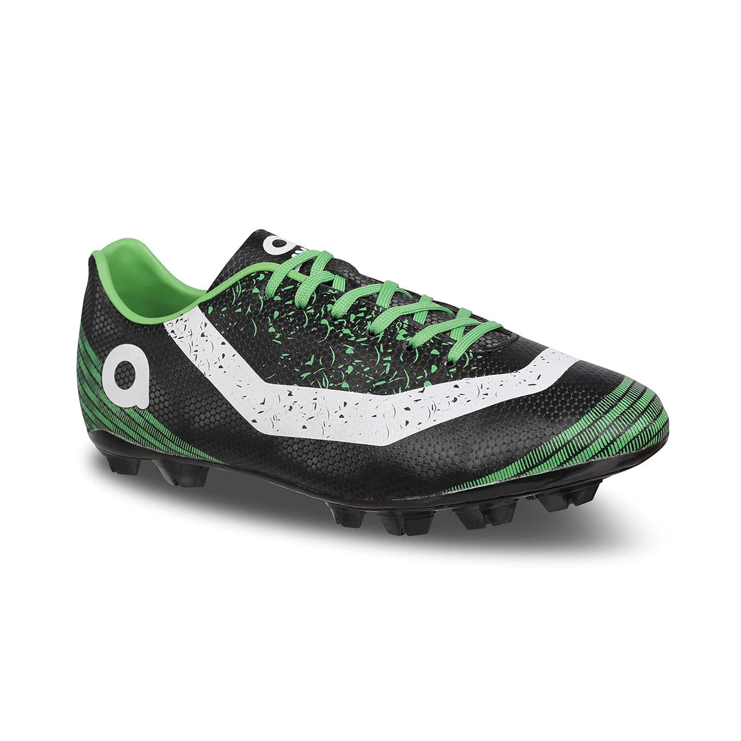 Uplift Football Stud Football Shoes For Men (Green)