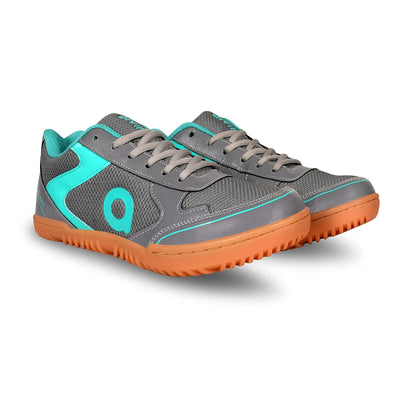 Clash Badminton Shoes For Men (Sea Green)