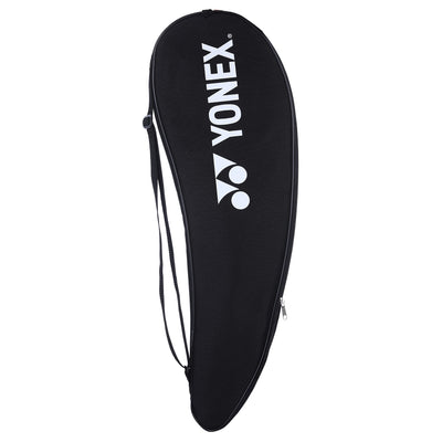 YONEX Astrox 99 Play Strung Badminton Racket with Full Cover | Color: Cherry Sunburst | Size:  One Size | Material: Graphite | 83 Grams | For Unisex | Lightweight and Durable | High Tension Support | Isometric Head Shape | Slim Shaft | Maximum Comfort
