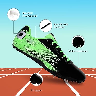 Race Running Spikes...