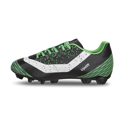 Uplift Football Stud Football Shoes For Men (Green)