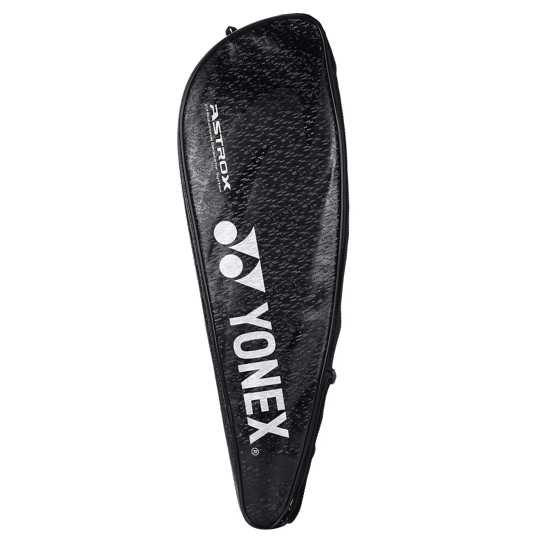 Yonex New Muscle Power Series MP 55 Badminton Racquet (Graphite, G4, 30 lbs Tension)