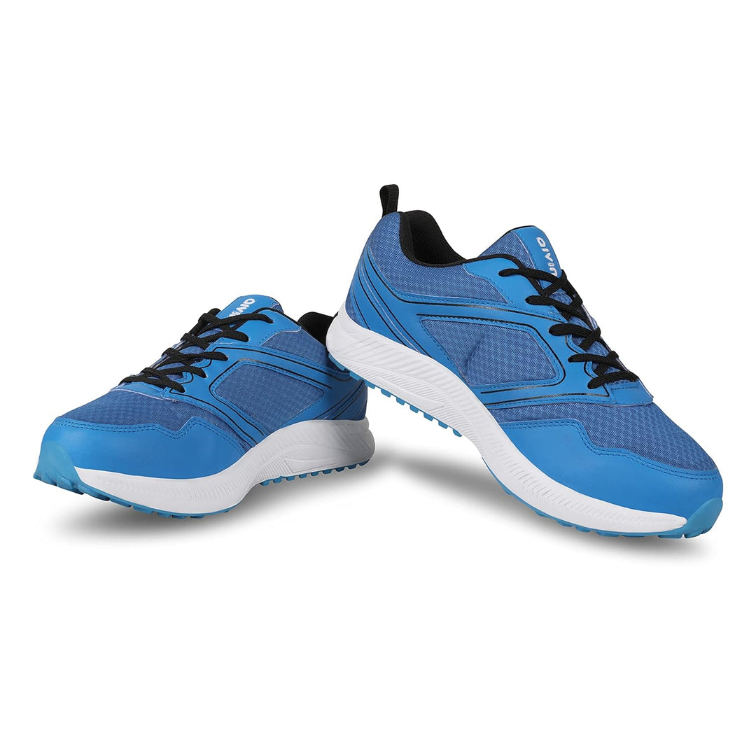 Comfort Running Shoes For Men (Blue)