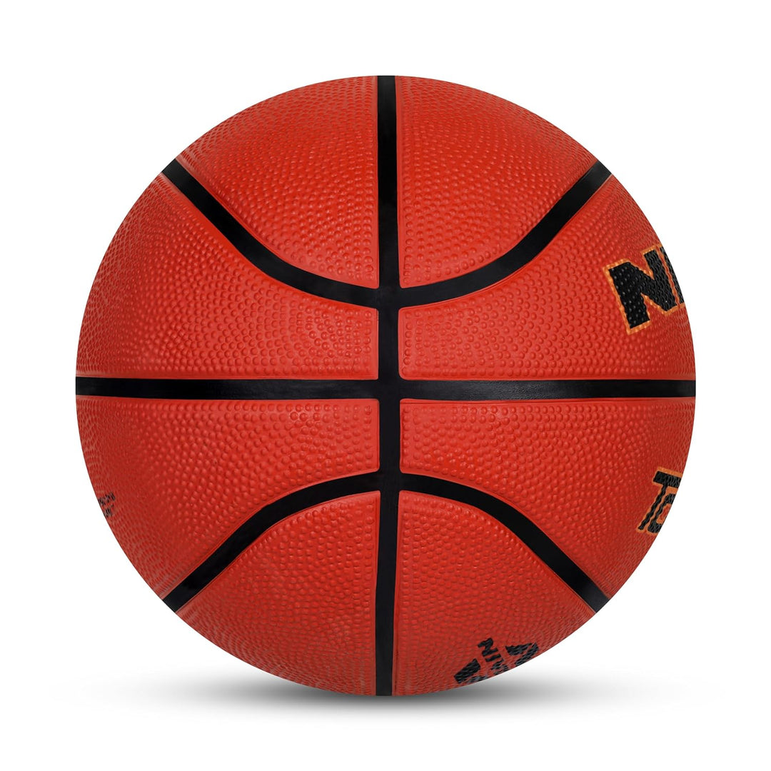 Nivia Top Grip Basketball Size - 7 (Brown)