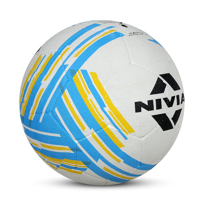 Nivia Country Colour Rubber Moulded Football