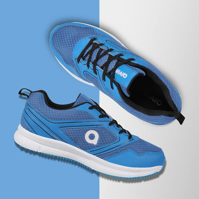 Comfort Running Shoes For Men (Blue)