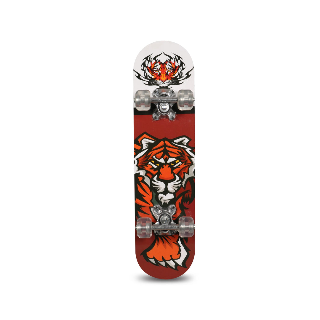 Phantom Skateboard 24 X 6 Inch (Tiger)