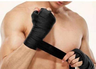 ALYV Boxing Wrap (Black)