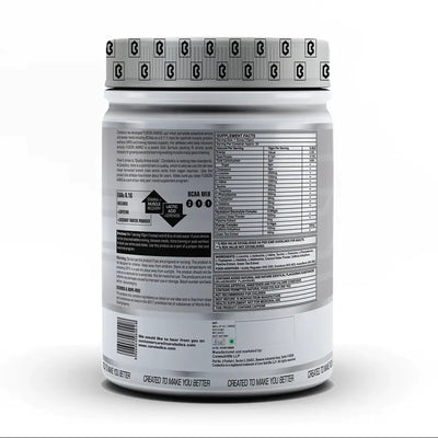 Fusion Amino Full Spectrum EAAS (300 Gm | 30 Servings) - Blueberry - 300 Gm