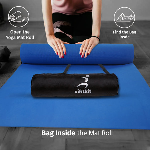 6mm Yoga Mat...