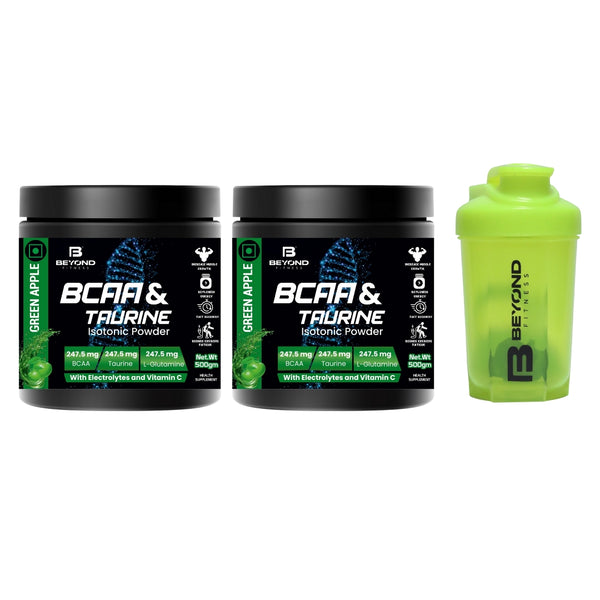 Beyond Fitness BCAA...