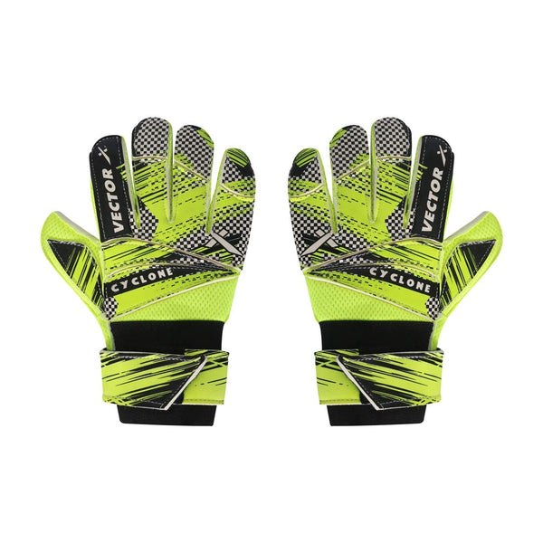 Cyclone Goalkeeping Gloves...