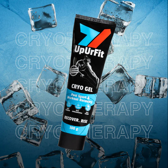 Cryo Gel, 100g...