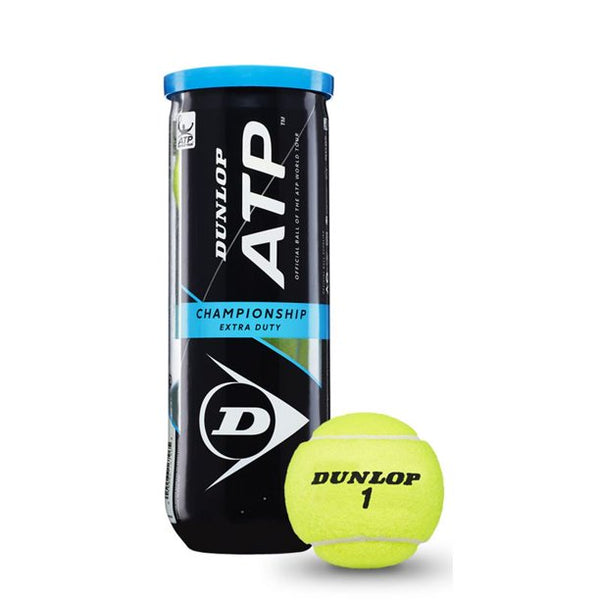 Dunlop Atp Championship...