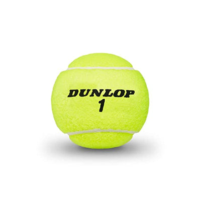 Dunlop Atp Championship Extra Duty Tennis Ball (Pack of 3)