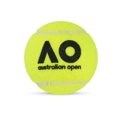 Dunlop Australian-open  Tennis Ball (Pack of 3)