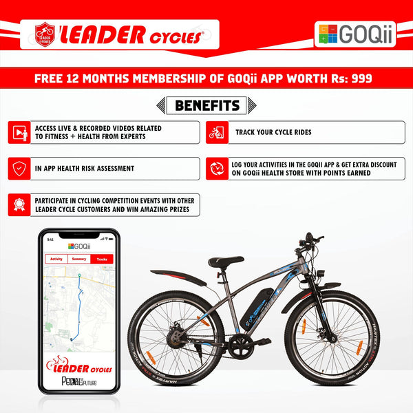 Leader E-Power L6...