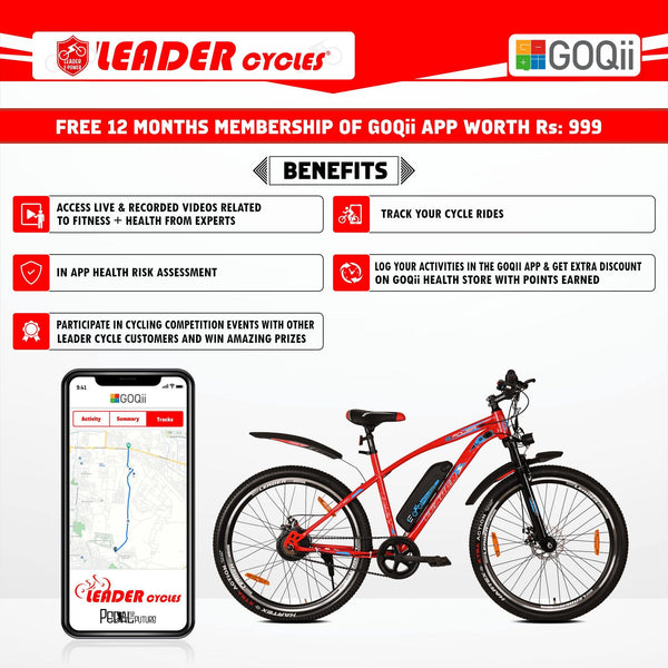 Leader E-Power L6...