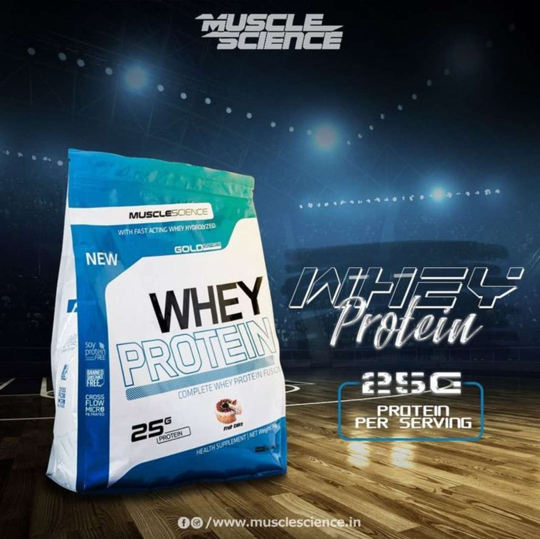 Complete Whey Protein Fusion – 1 Kg | Coffee ( Shaker Free )