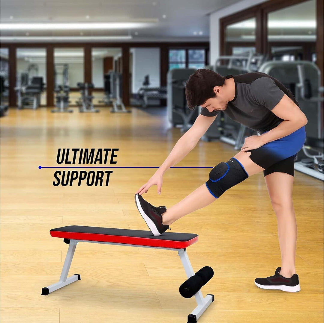 Basic Kneepad Knee Support Single