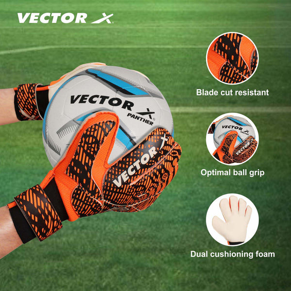 Fazer Goalkeeping Gloves...