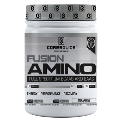 300GM FUSION AMINO (FRESH LEMONADE)