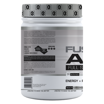 300GM FUSION AMINO (FRESH LEMONADE)