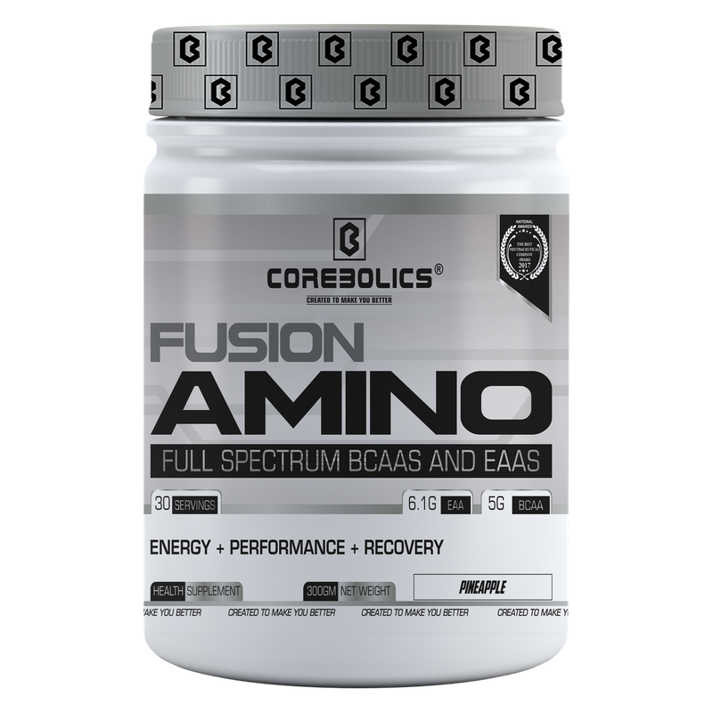 300GM FUSION AMINO (PINEAPPLE)